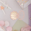 Conchas de Papel Decorativas